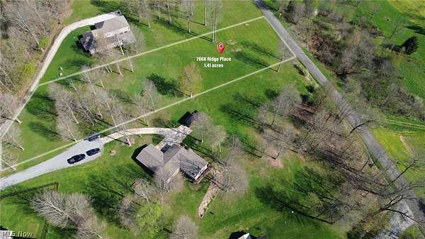 1.42 Acres of Residential Land for Sale in Lisbon, Ohio