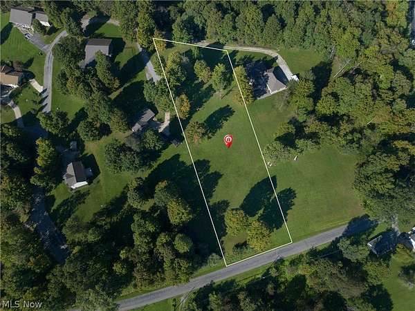 1.42 Acres of Residential Land for Sale in Lisbon, Ohio