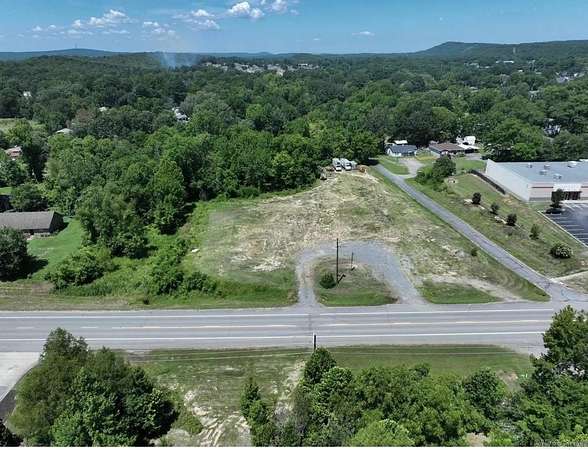 1.8 Acres of Commercial Land for Sale in Mayflower, Arkansas