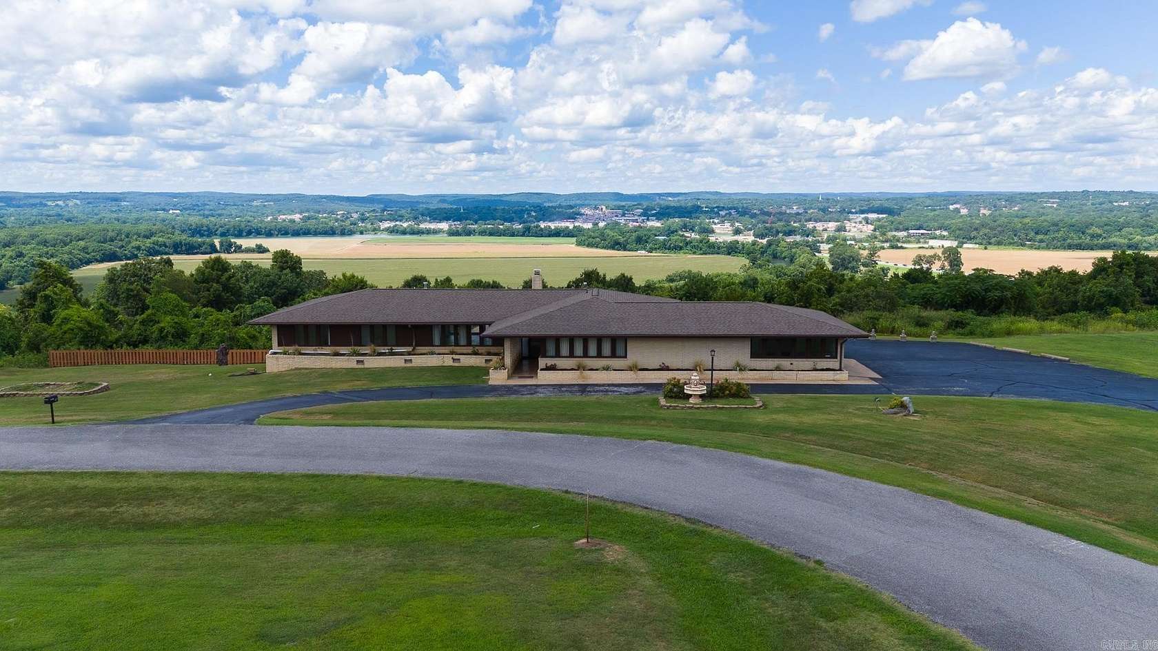 3.64 Acres of Land with Home for Sale in Southside, Arkansas