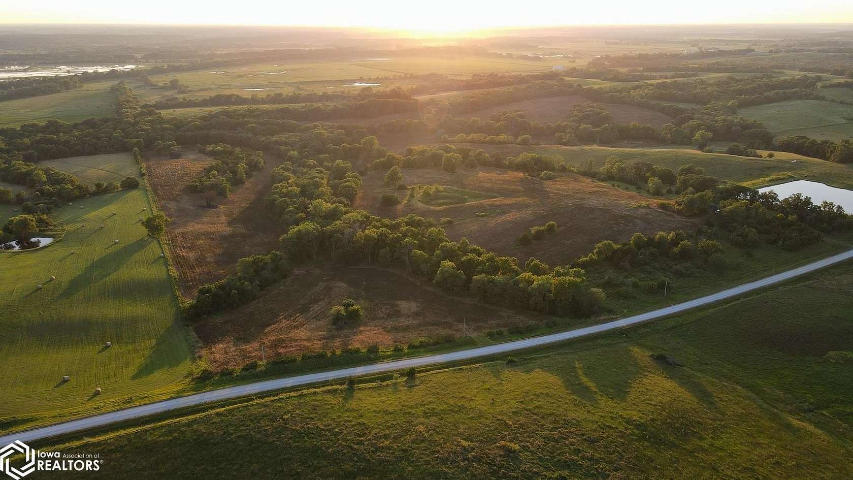 70.8 Acres of Land for Sale in Moulton, Iowa
