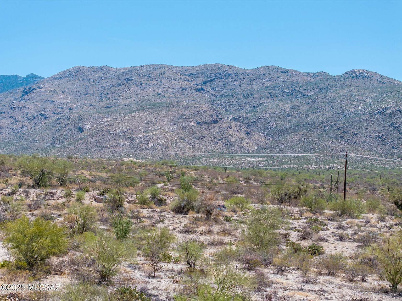 3.37 Acres of Residential Land for Sale in Tucson, Arizona