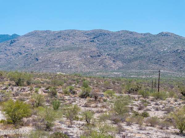 3.37 Acres of Residential Land for Sale in Tucson, Arizona