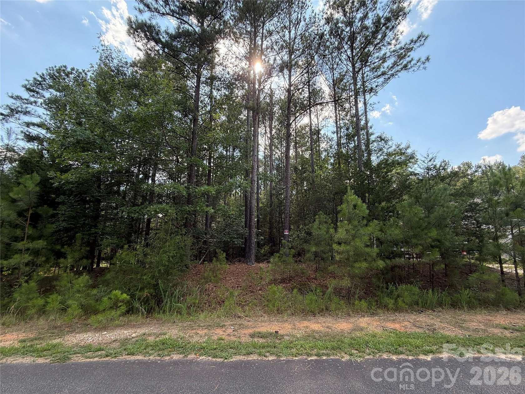 2.14 Acres of Residential Land for Sale in Waxhaw, North Carolina