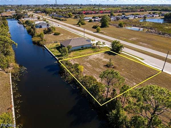 0.34 Acres of Residential Land for Sale in Cape Coral, Florida