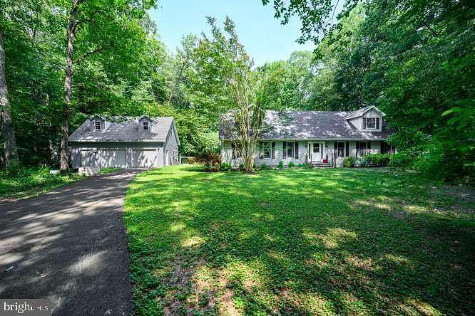 2.13 Acres of Land with Home for Sale in Cordova, Maryland