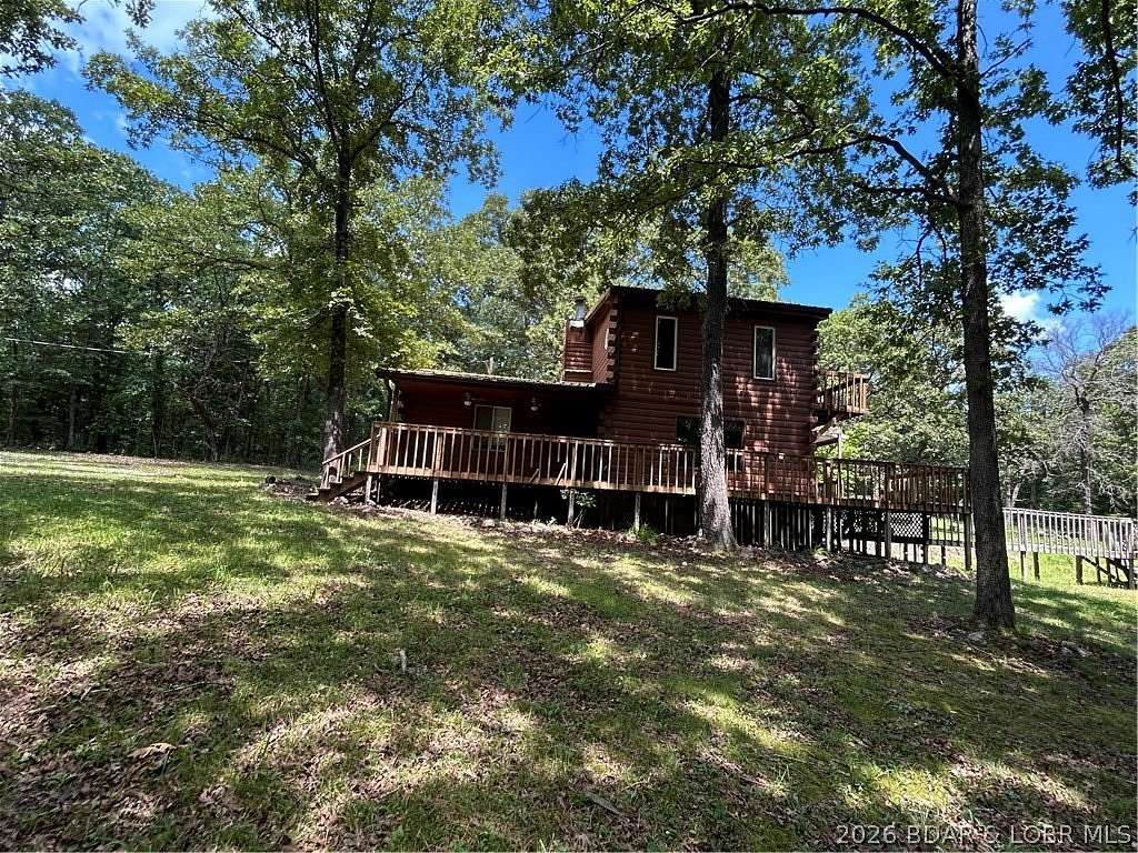 34 Acres of Land with Home for Sale in Montreal, Missouri