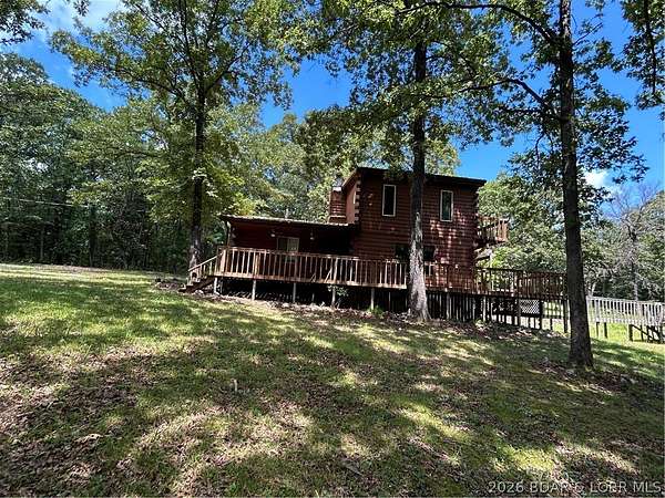 34 Acres of Land with Home for Sale in Montreal, Missouri
