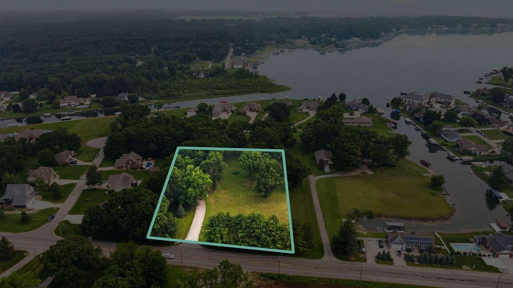 1.75 Acres of Residential Land for Sale in Edwardsburg, Michigan