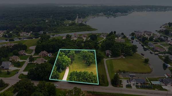 1.75 Acres of Residential Land for Sale in Edwardsburg, Michigan