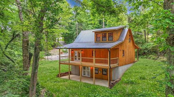1.84 Acres of Land with Home for Sale in Logan, Ohio