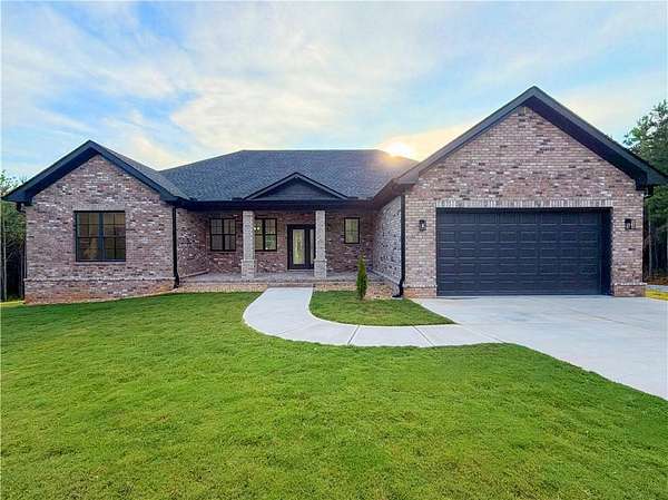 5 Acres of Land with Home for Sale in Forsyth, Georgia