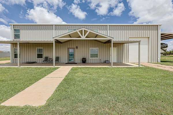 5 Acres of Land with Home for Sale in Lubbock, Texas