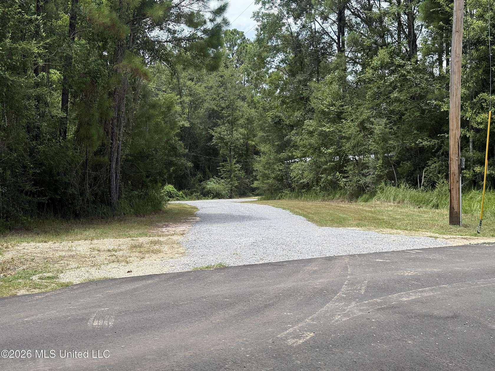 5 Acres of Land with Home for Sale in Kiln, Mississippi