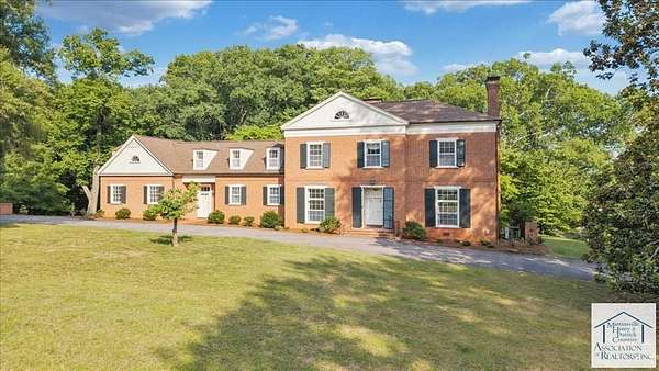 1.9 Acres of Land with Home for Sale in Martinsville, Virginia
