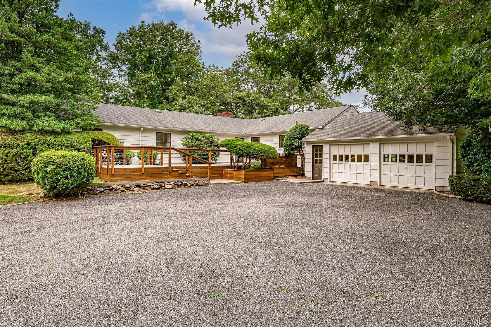 2.55 Acres of Land with Home for Sale in Cold Spring Harbor, New York