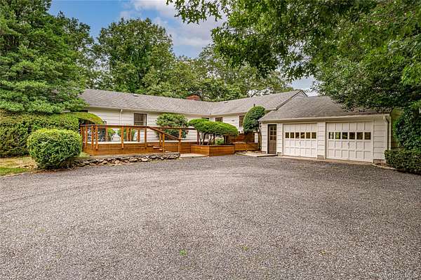 2.55 Acres of Land with Home for Sale in Cold Spring Harbor, New York