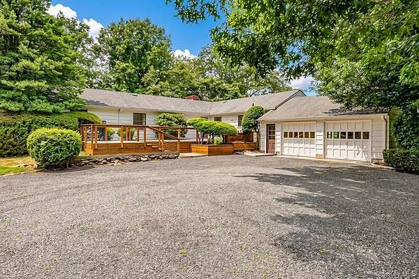 2.55 Acres of Land with Home for Sale in Cold Spring Harbor, New York