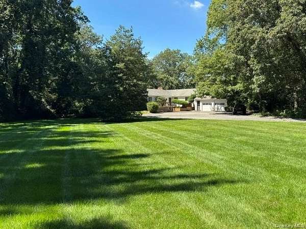 2.55 Acres of Land with Home for Sale in Cold Spring Harbor, New York