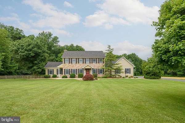 6.2 Acres of Land with Home for Sale in Elkton, Maryland
