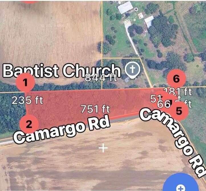 4 Acres of Land for Sale in Nettleton, Mississippi
