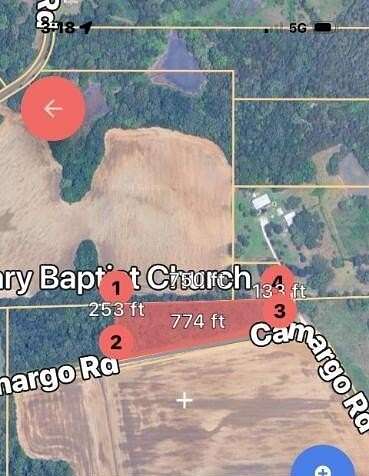 3.5 Acres of Land for Sale in Nettleton, Mississippi