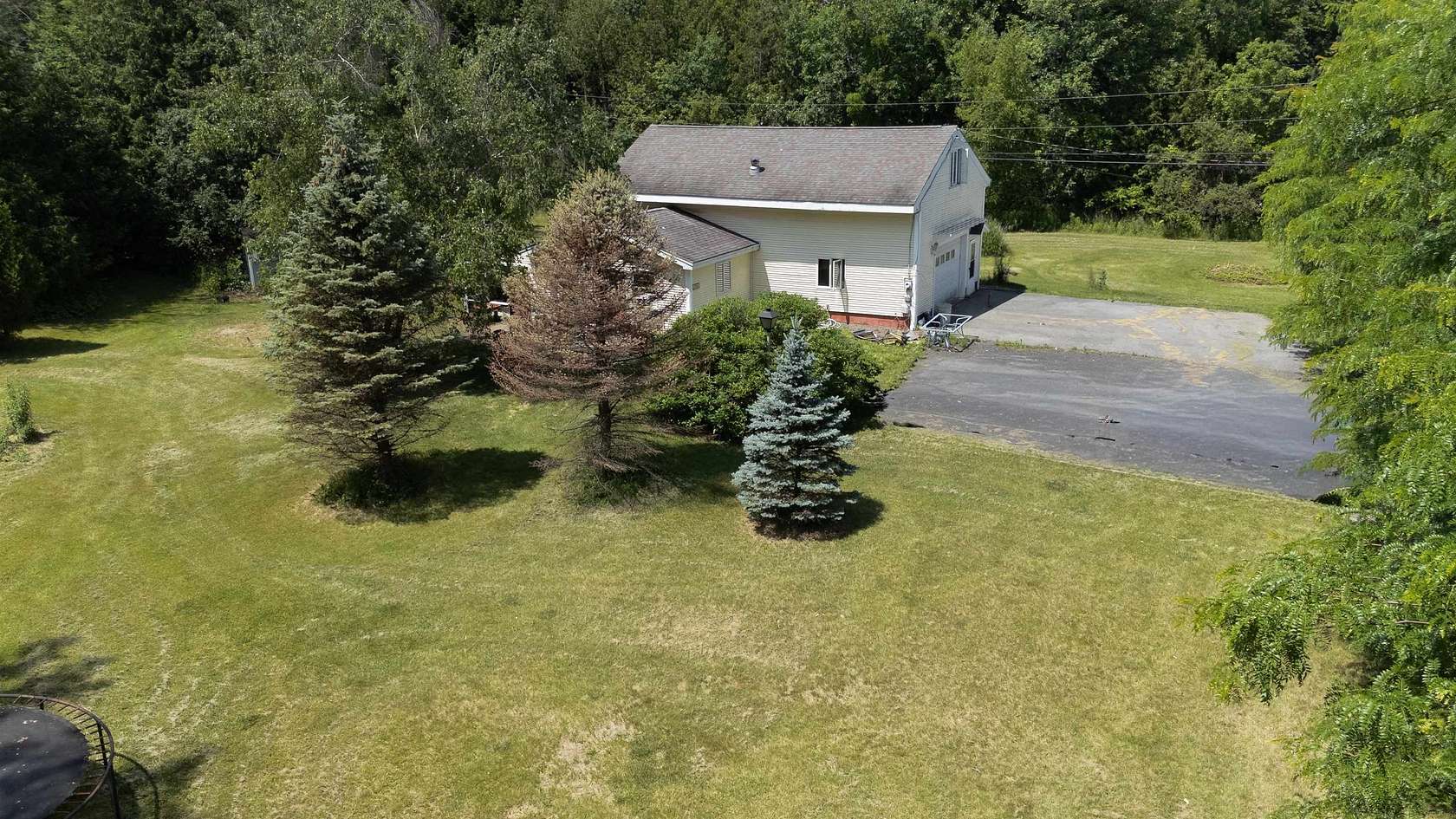 2.5 Acres of Land with Home for Sale in South Hero, Vermont