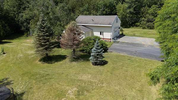 2.5 Acres of Land with Home for Sale in South Hero, Vermont