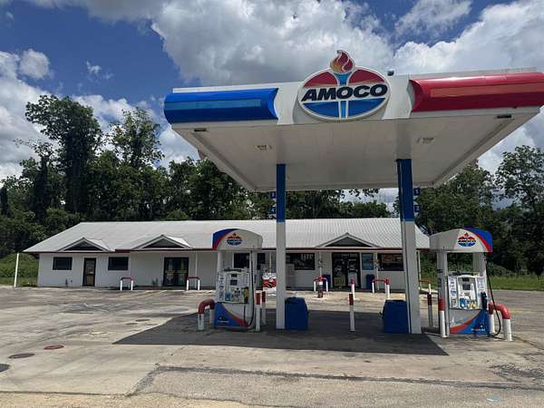 1.74 Acres of Commercial Land for Sale in Monticello, Florida