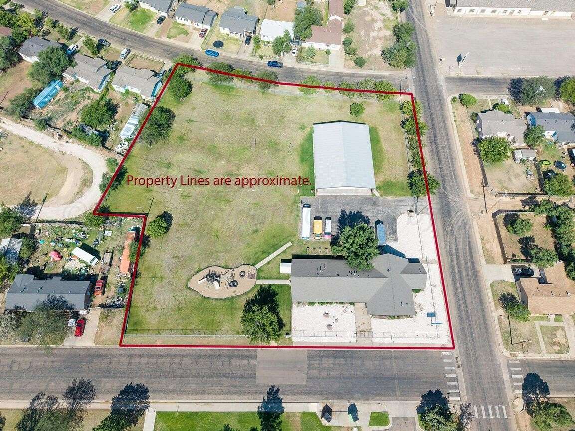 2 Acres of Improved Commercial Land for Sale in Amarillo, Texas