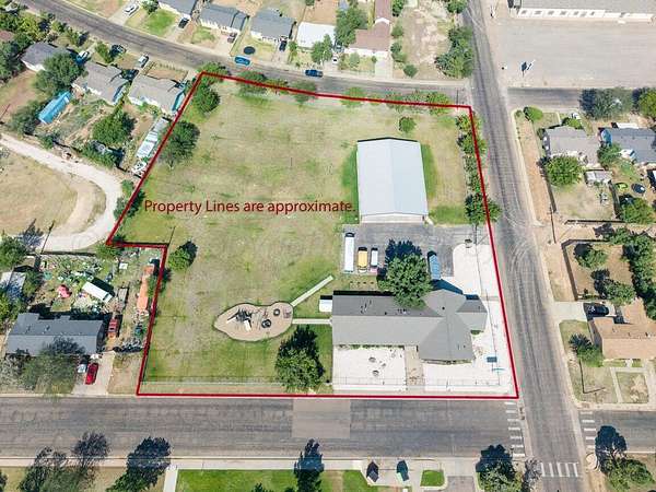 2 Acres of Improved Commercial Land for Sale in Amarillo, Texas