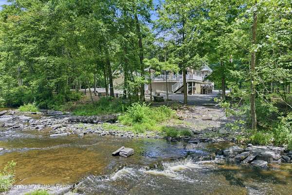 3.6 Acres of Land with Home for Sale in Kingston, New York