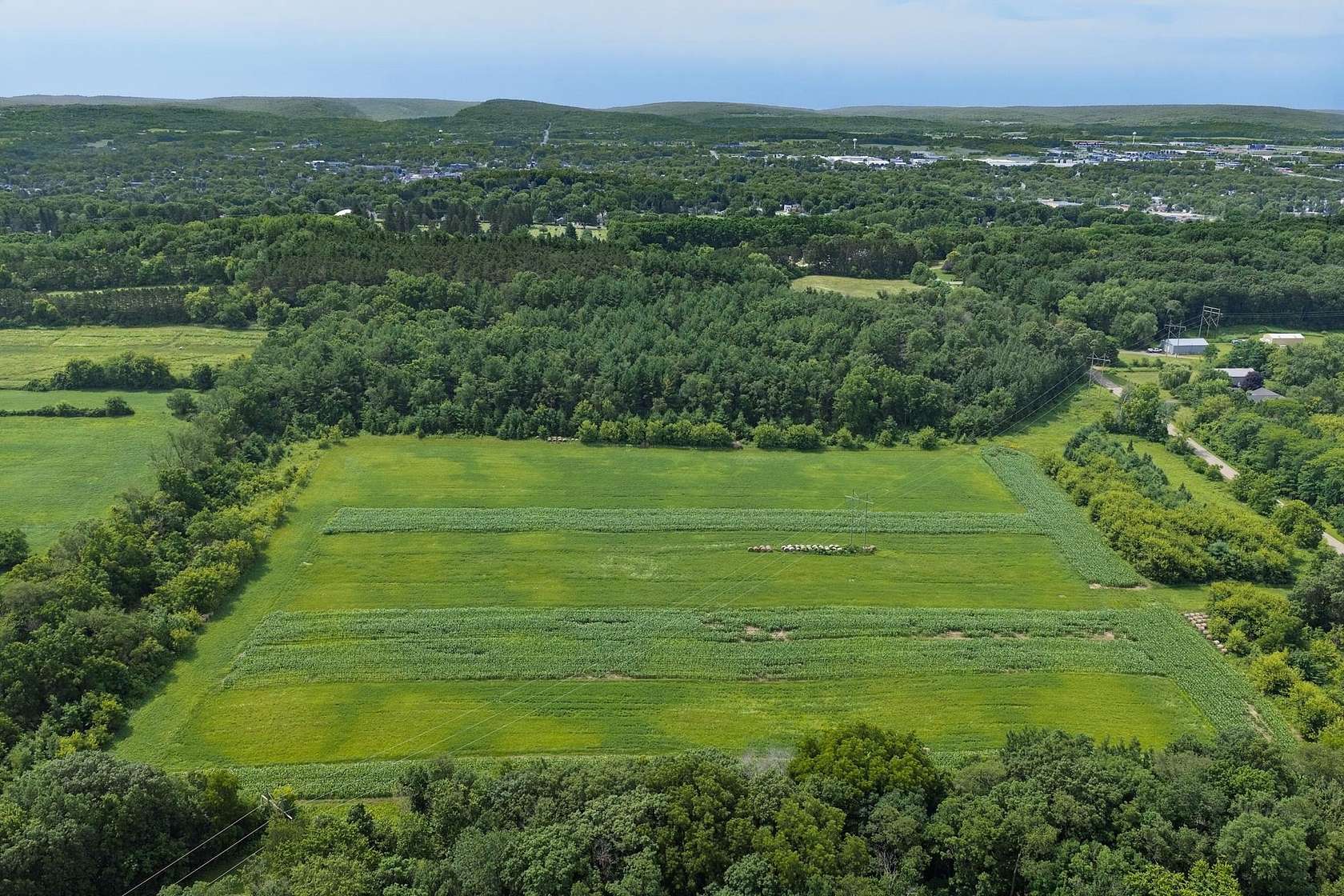 35 Acres of Land for Sale in Baraboo, Wisconsin