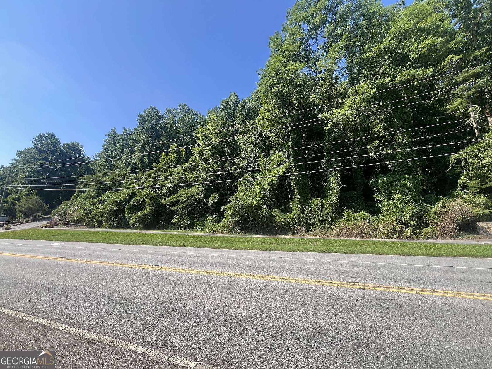 3.18 Acres of Commercial Land for Sale in Clayton, Georgia