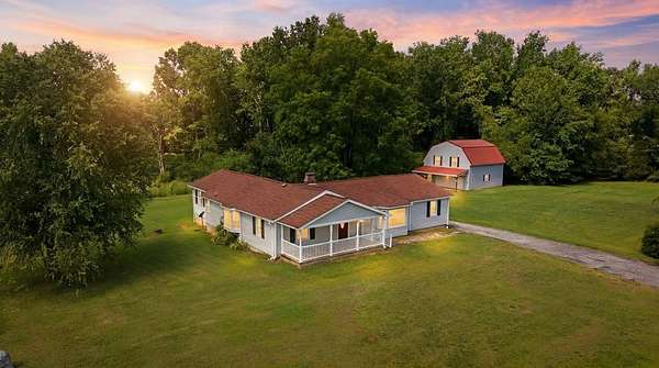 2 Acres of Land with Home for Sale in Ware Shoals, South Carolina