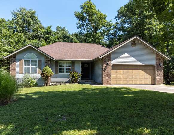 1.65 Acres of Land with Home for Sale in Strafford, Missouri