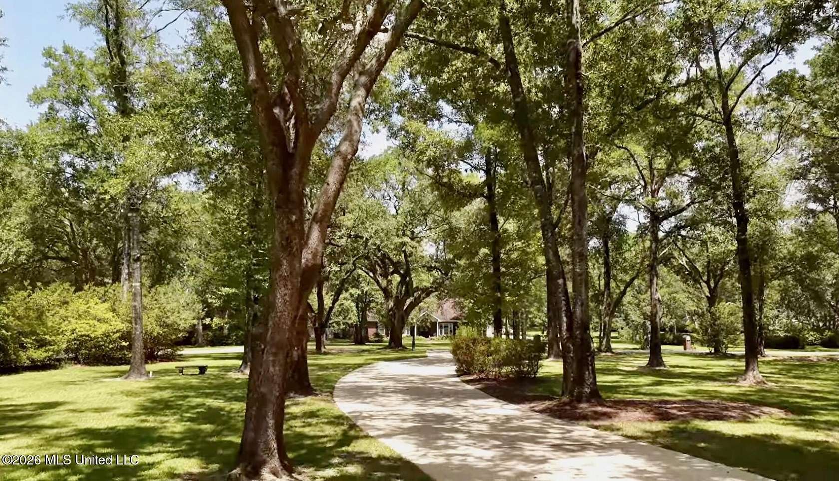 2.17 Acres of Land with Home for Sale in Moss Point, Mississippi