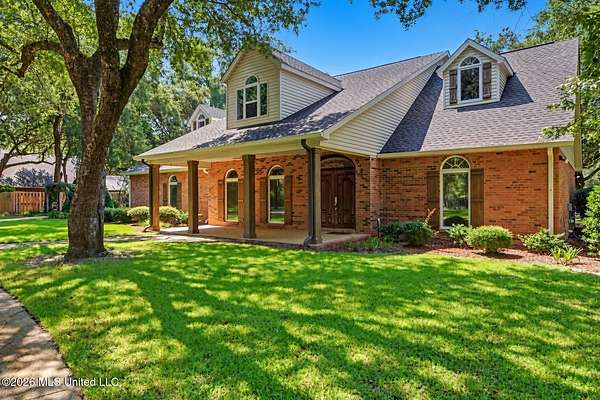 2.17 Acres of Land with Home for Sale in Moss Point, Mississippi