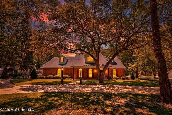 2.17 Acres of Land with Home for Sale in Moss Point, Mississippi