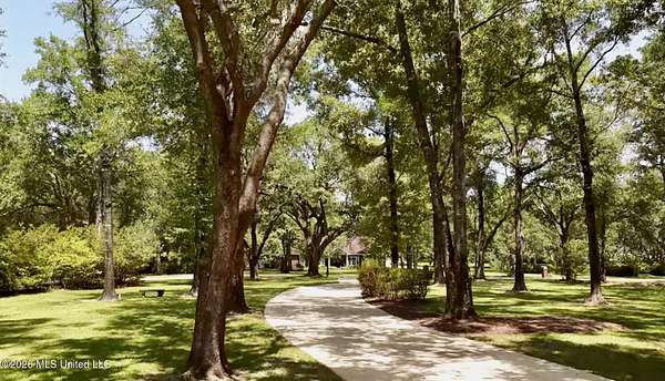 2.17 Acres of Land with Home for Sale in Moss Point, Mississippi