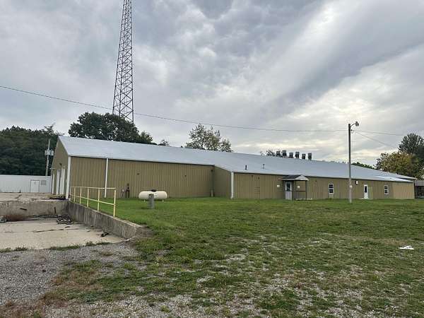 1.9 Acres of Improved Commercial Land for Lease in Vandalia, Michigan