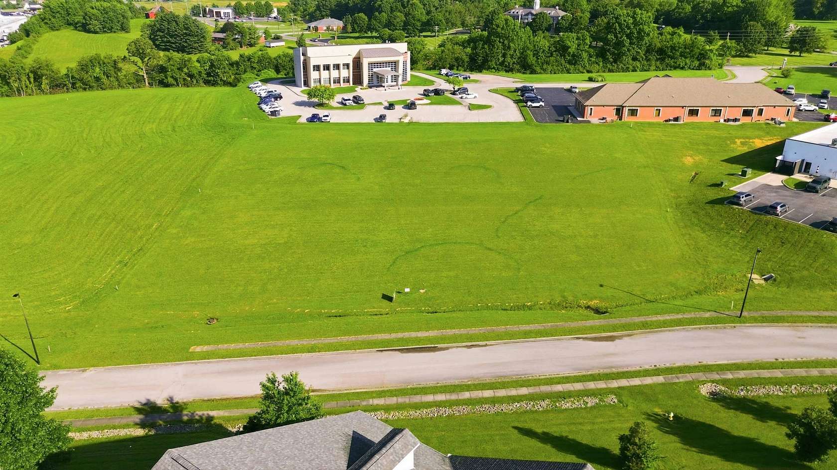 1.54 Acres of Commercial Land for Sale in London, Kentucky