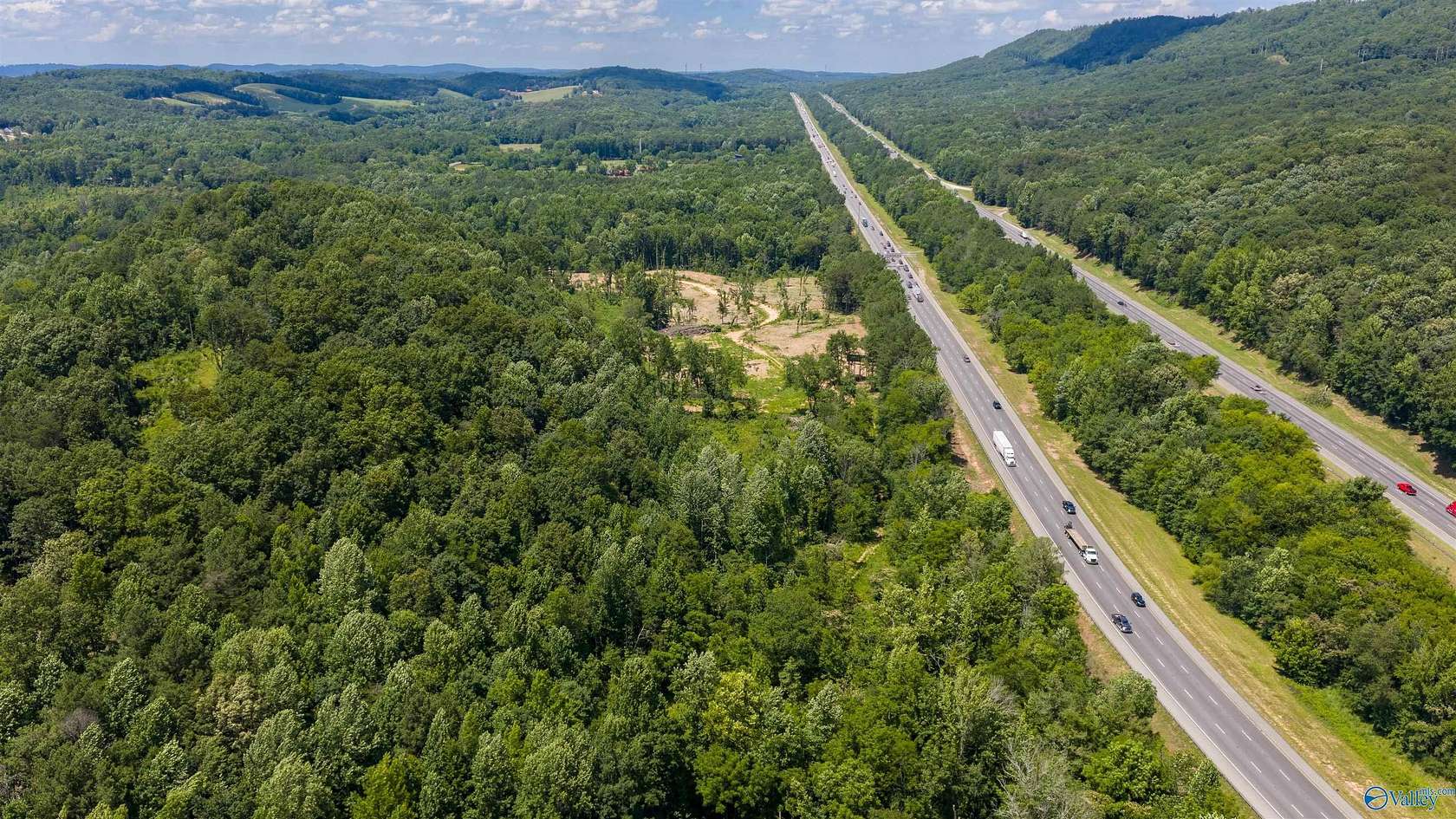 211 Acres of Land for Auction in Dalton, Georgia