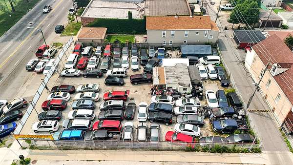 0.21 Acres of Commercial Land for Sale in Chicago, Illinois