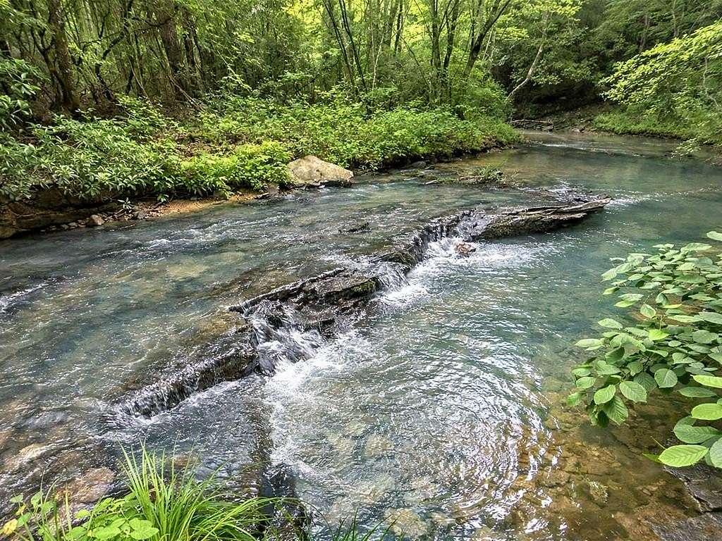 9.56 Acres of Land for Sale in Talking Rock, Georgia
