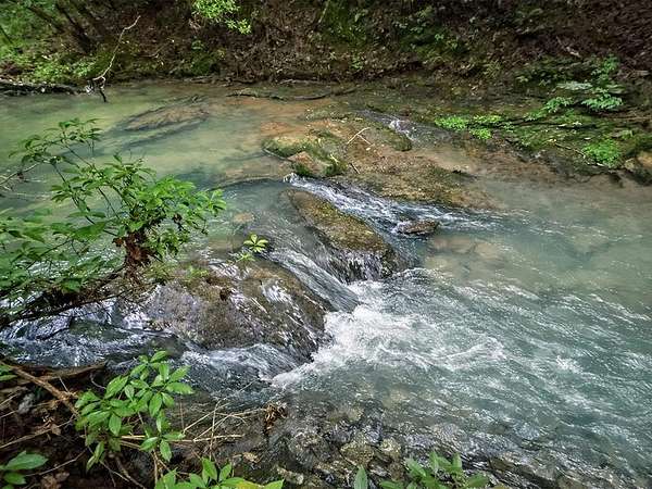 9.56 Acres of Land for Sale in Talking Rock, Georgia