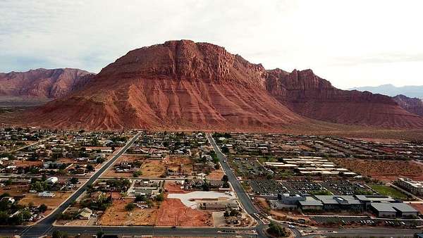 1.8 Acres of Commercial Land for Lease in Ivins, Utah