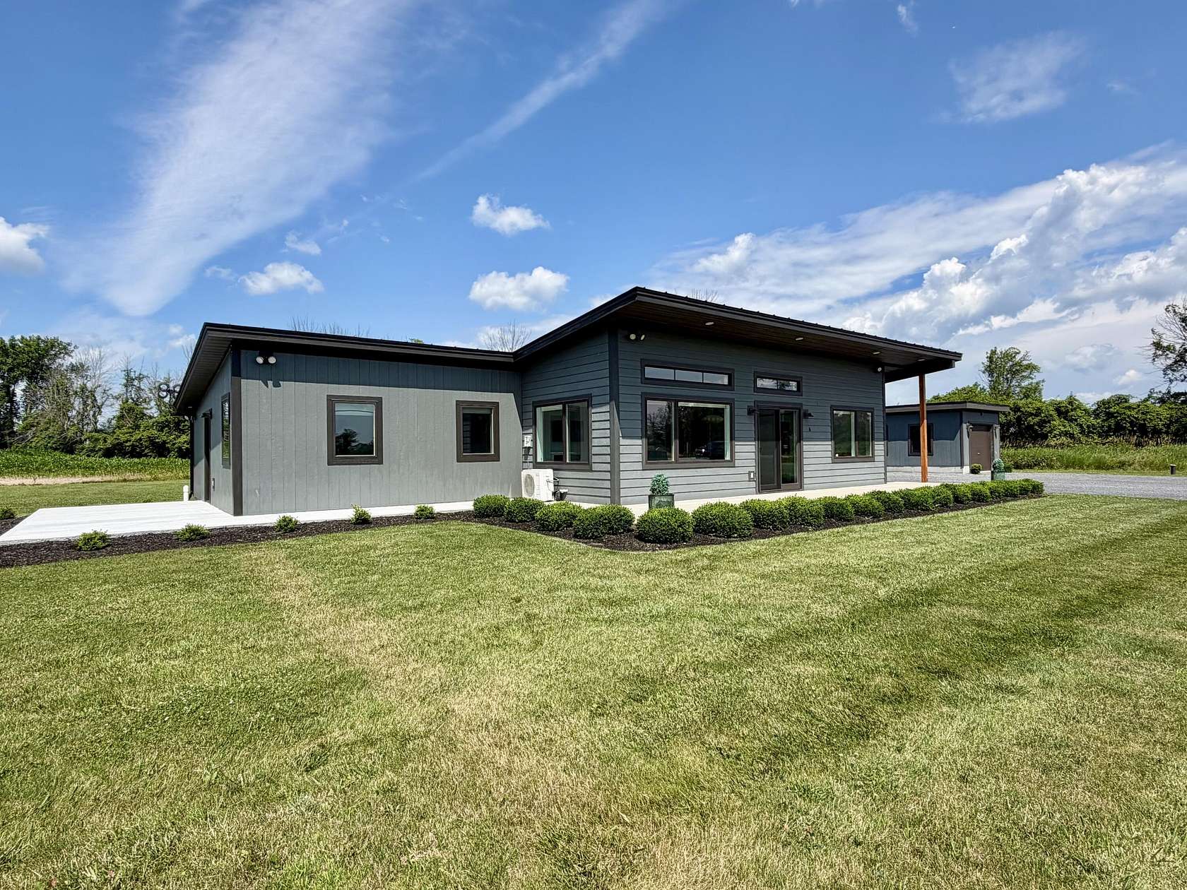 2 Acres of Land with Home for Sale in Champlain, New York