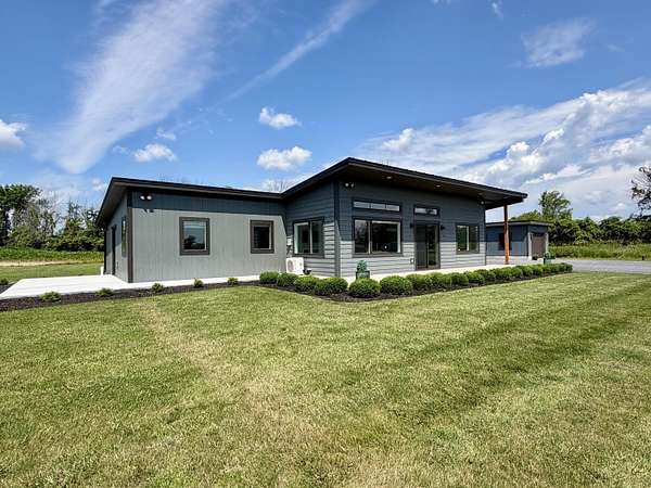 2 Acres of Land with Home for Sale in Champlain, New York