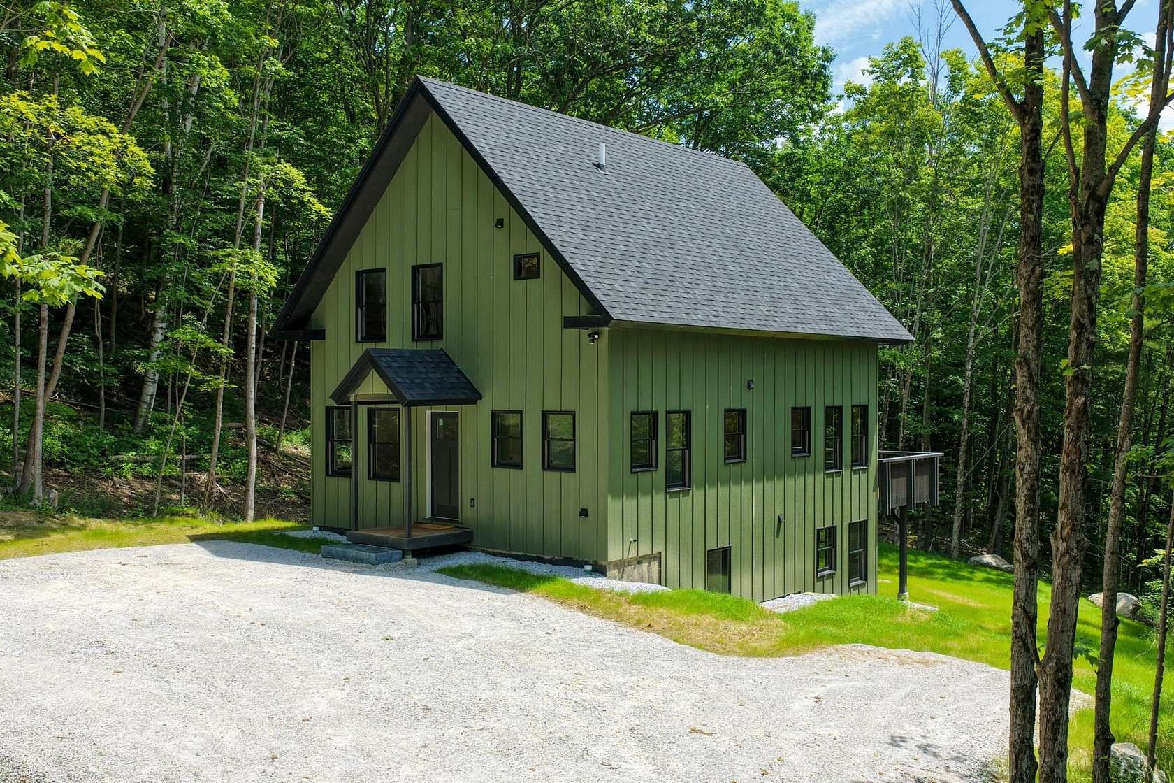 2.57 Acres of Land with Home for Sale in Rochester, Vermont